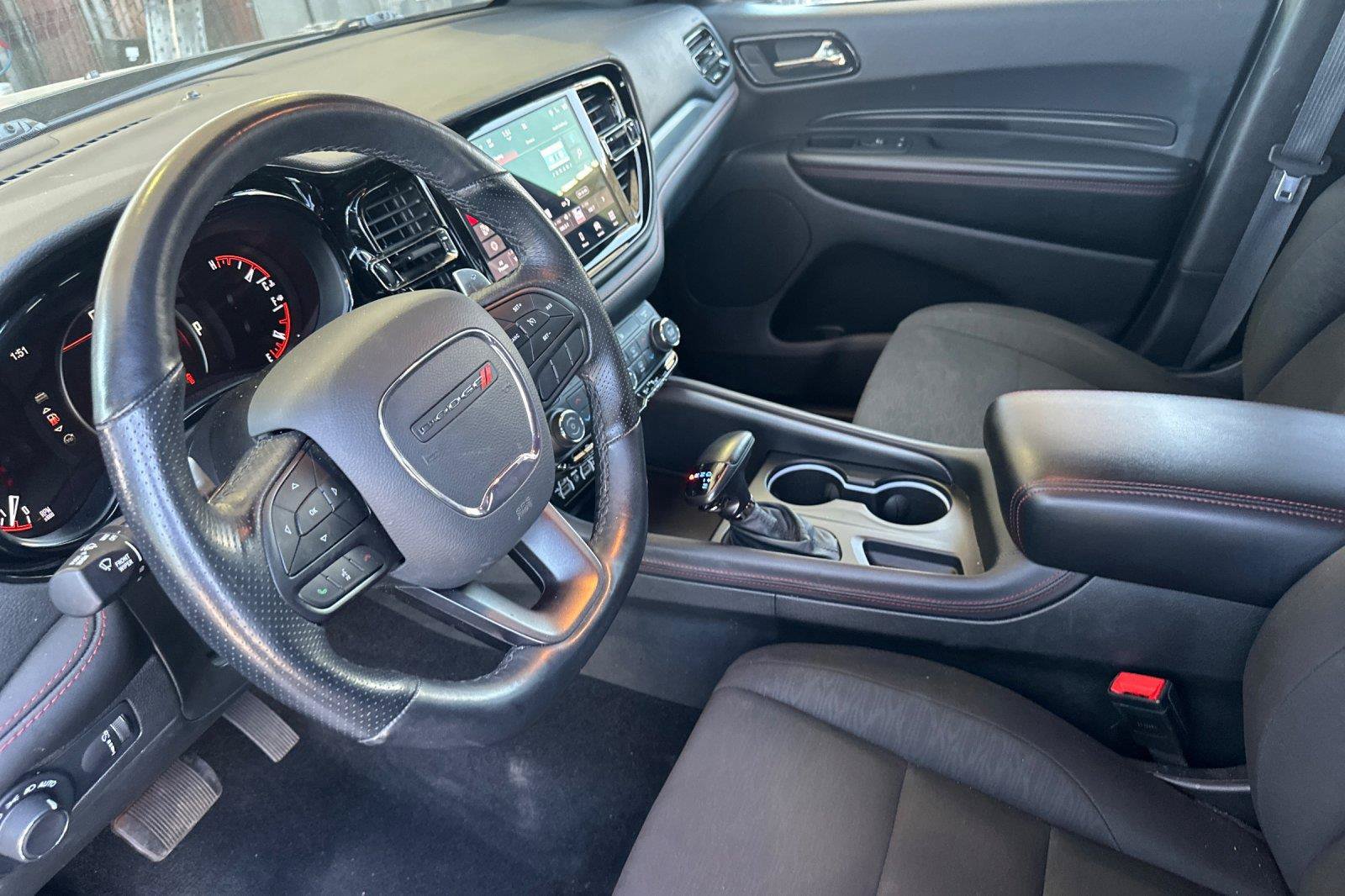 Certified 2025 Dodge Durango GT RWD image 10