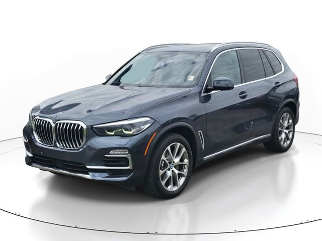 Used 2020 BMW X5 xDrive40i w/ Premium Package video 2