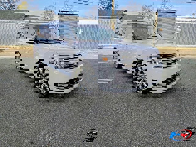 Used 2016 Ford Flex Limited w/ Equipment Group 303A image 5