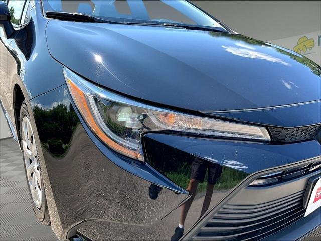 Certified 2024 Toyota Corolla LE FWD image 28