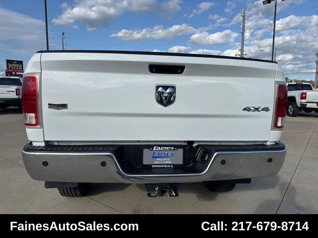 Used 2013 RAM 2500 Laramie w/ Cold Weather Group image 18