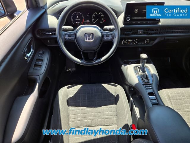 Certified 2023 Honda HR-V LX image 15