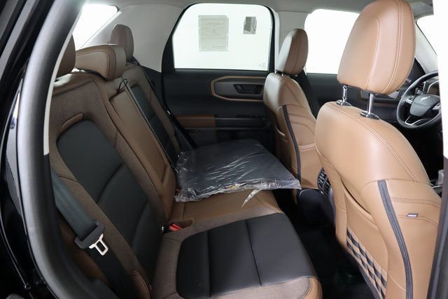 New 2025 Ford Bronco Sport Outer Banks image 21