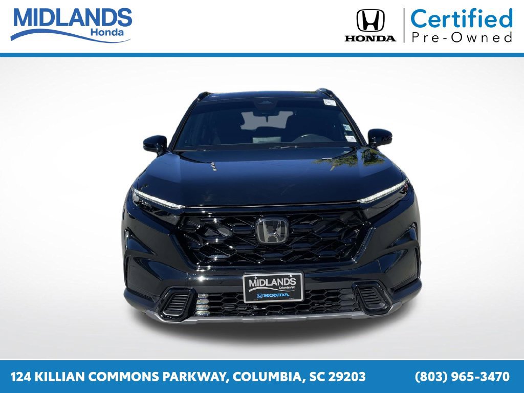 Certified 2026 Honda CR-V Sport image 2