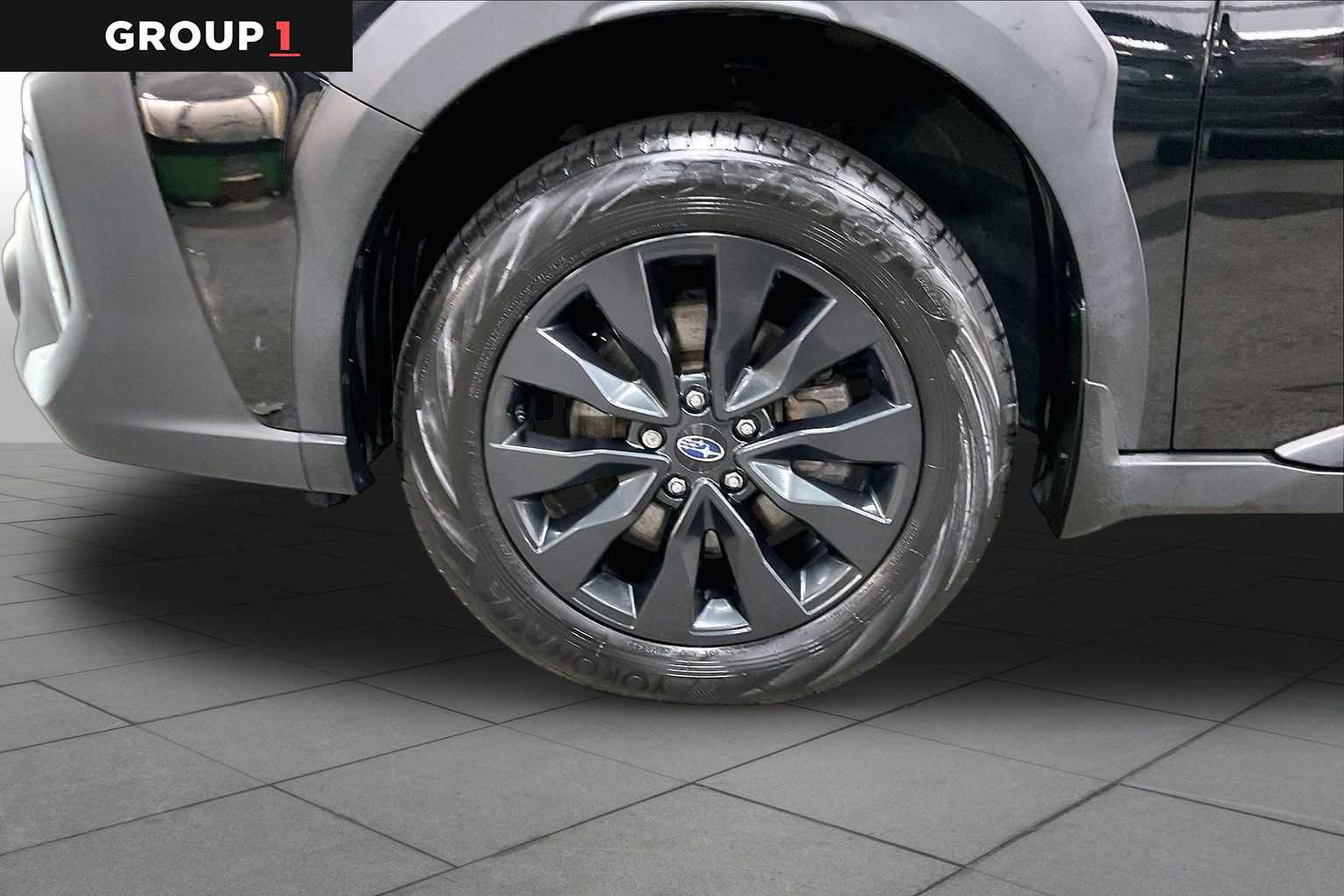 Certified 2023 Subaru Outback Onyx Edition XT AWD/4WD image 11