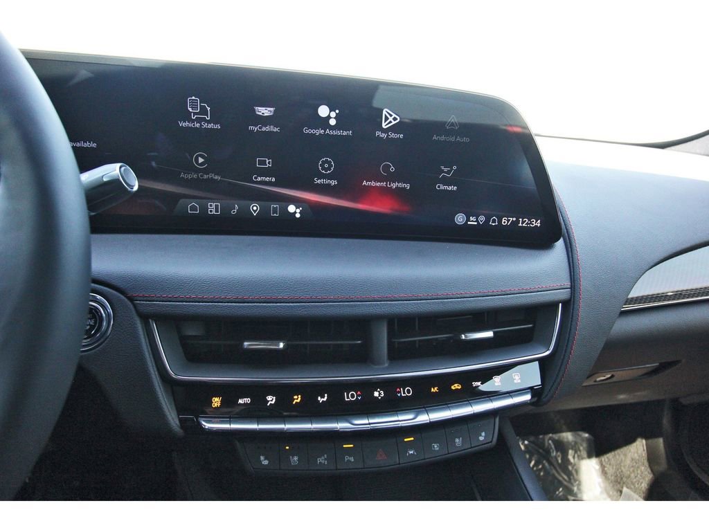 New 2026 Cadillac CT5 V image 16