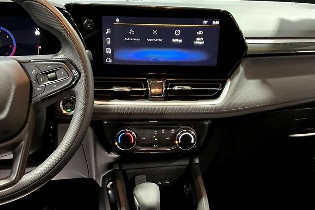 Certified 2024 Chevrolet TrailBlazer LT w/ Driver Confidence Package FWD image 9