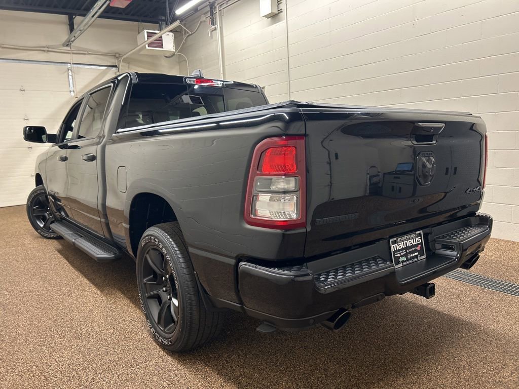 Used 2023 RAM 1500 Big Horn AWD/4WD image 4