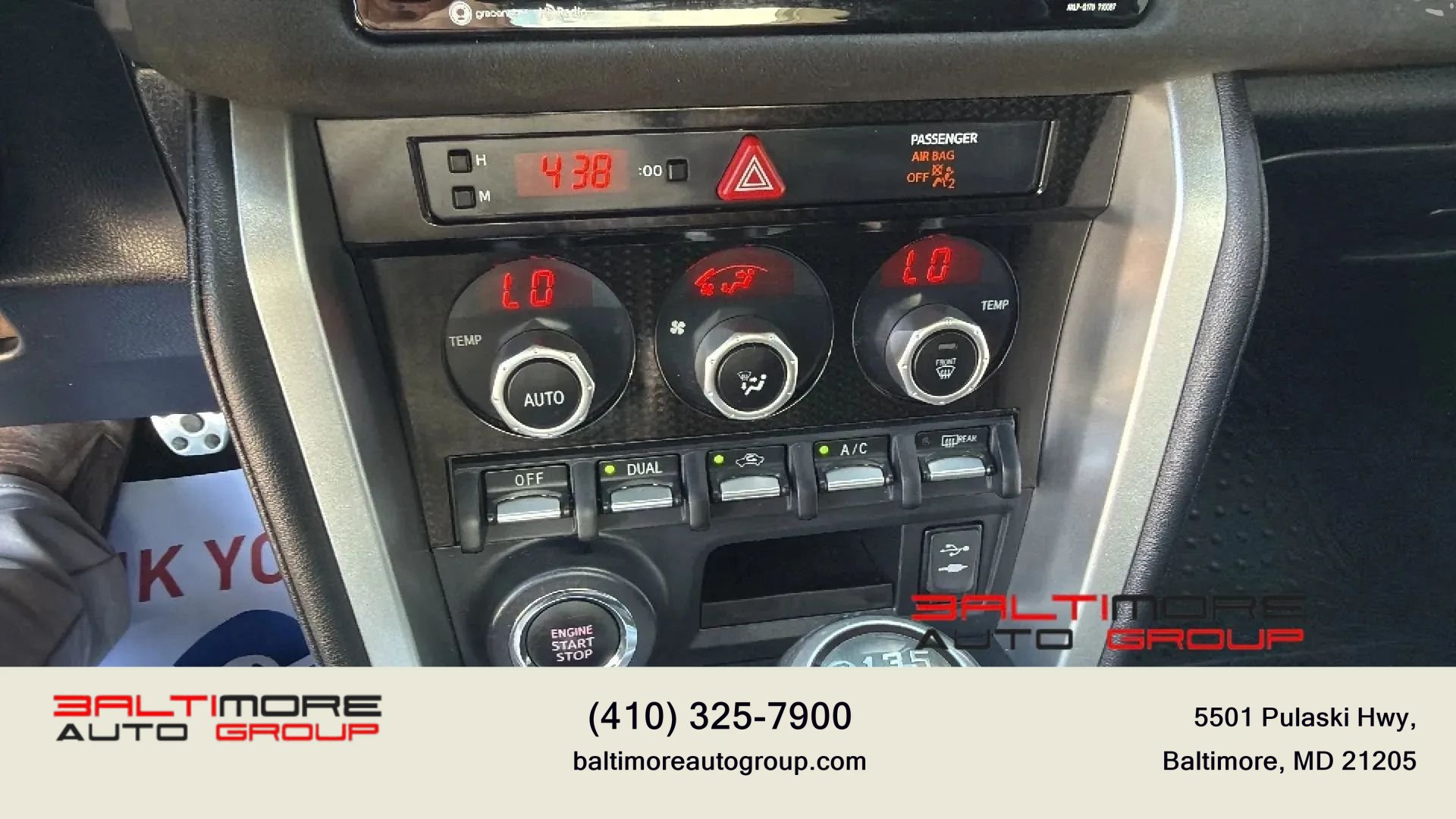 Used 2019 Toyota 86 RWD image 33