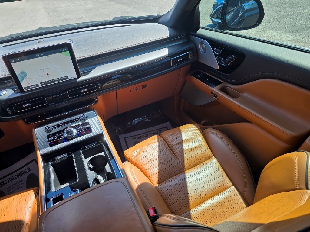 Used 2020 Lincoln Aviator Black Label Grand Touring w/ Class IV Trailer Tow Package AWD/4WD image 46