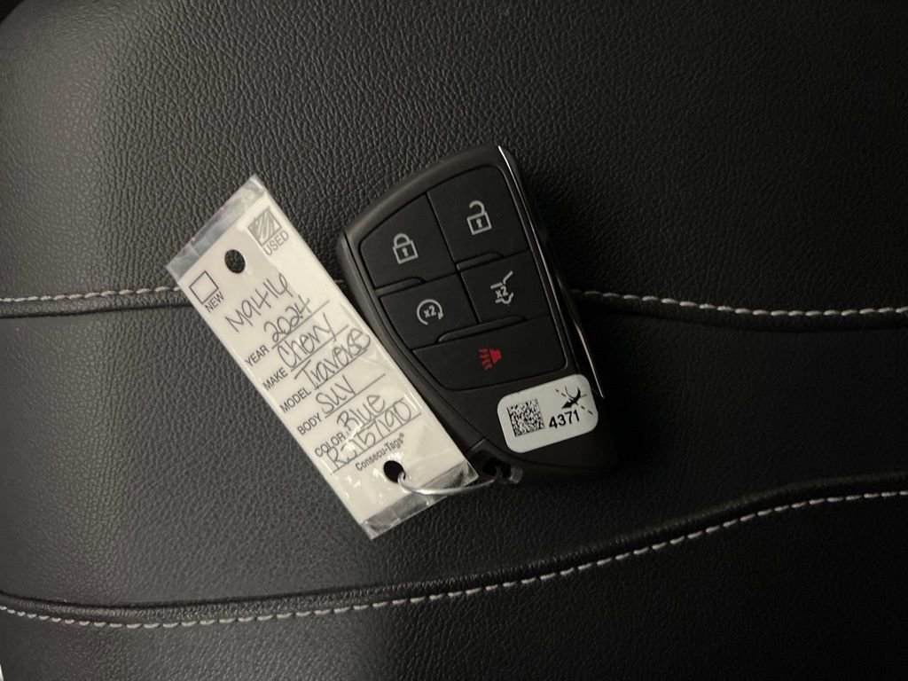 Certified 2024 Chevrolet Traverse LT w/ Trailering Package image 23