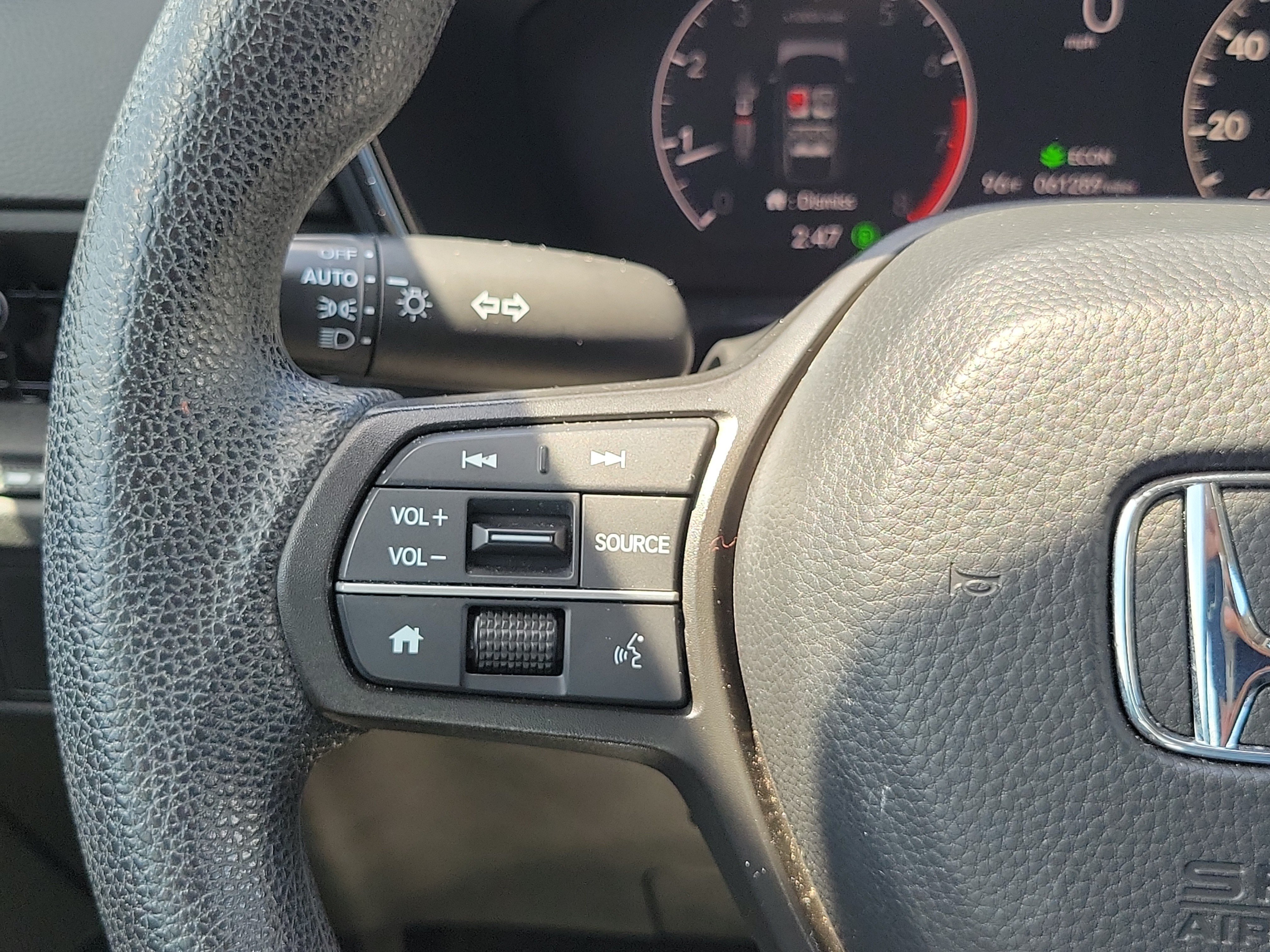 Certified 2024 Honda CR-V LX image 24