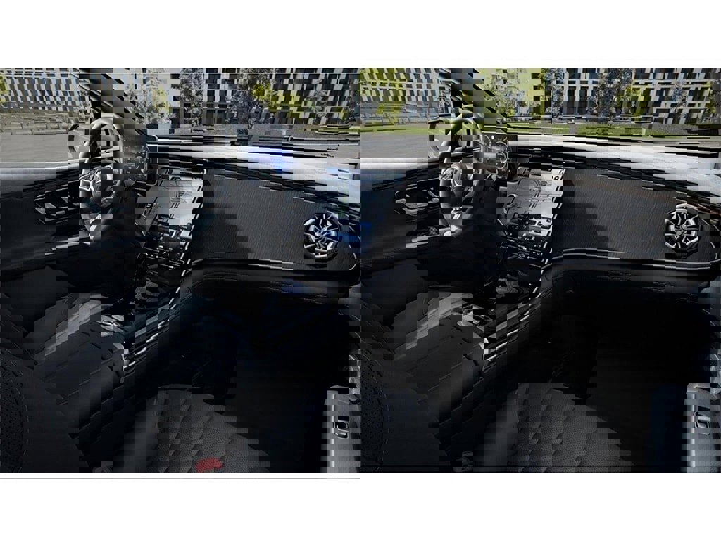 New 2025 Mercedes-Benz EQE 350+ 4MATIC SUV image 6