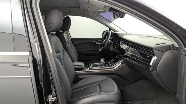 Used 2022 Audi Q7 3.0T Premium w/ Convenience Package AWD/4WD image 21