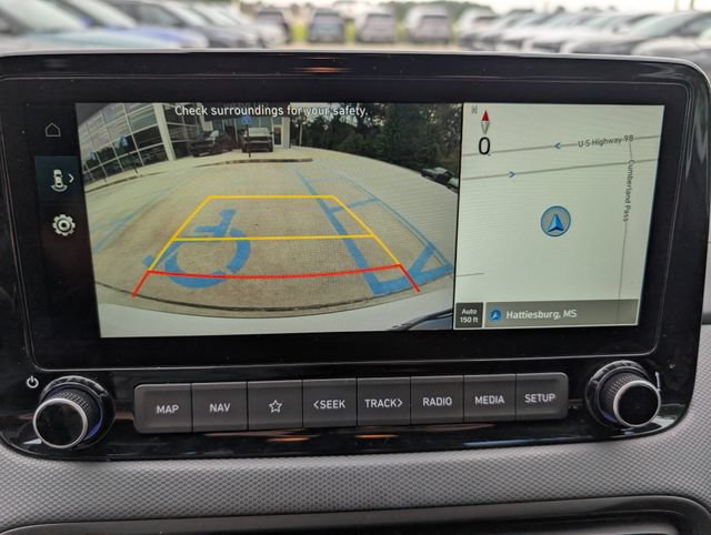 Used 2022 Hyundai Kona N Line w/ Tech Package FWD image 17