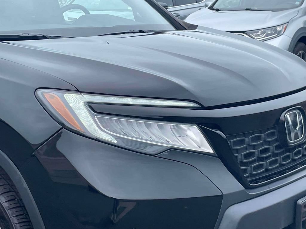 Certified 2021 Honda Passport Touring image 9