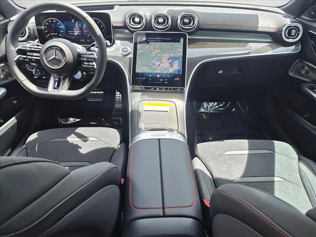 Certified 2026 Mercedes-Benz C 43 AMG 4MATIC Sedan image 14