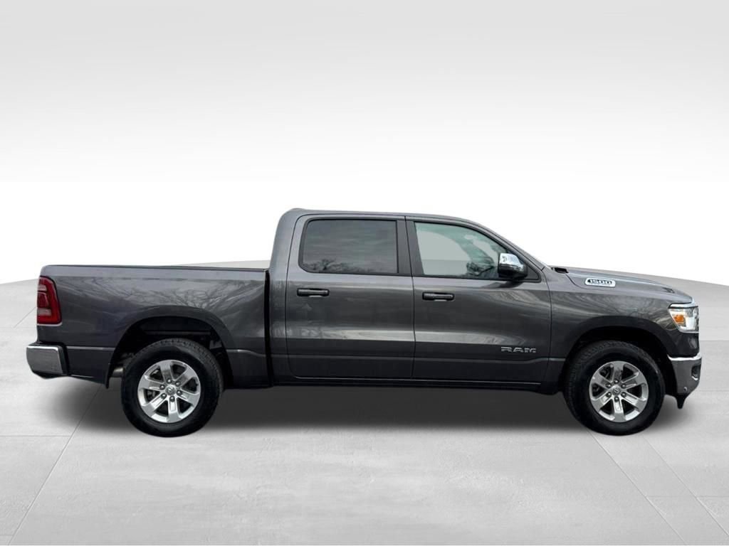 Used 2024 RAM 1500 Laramie image 4
