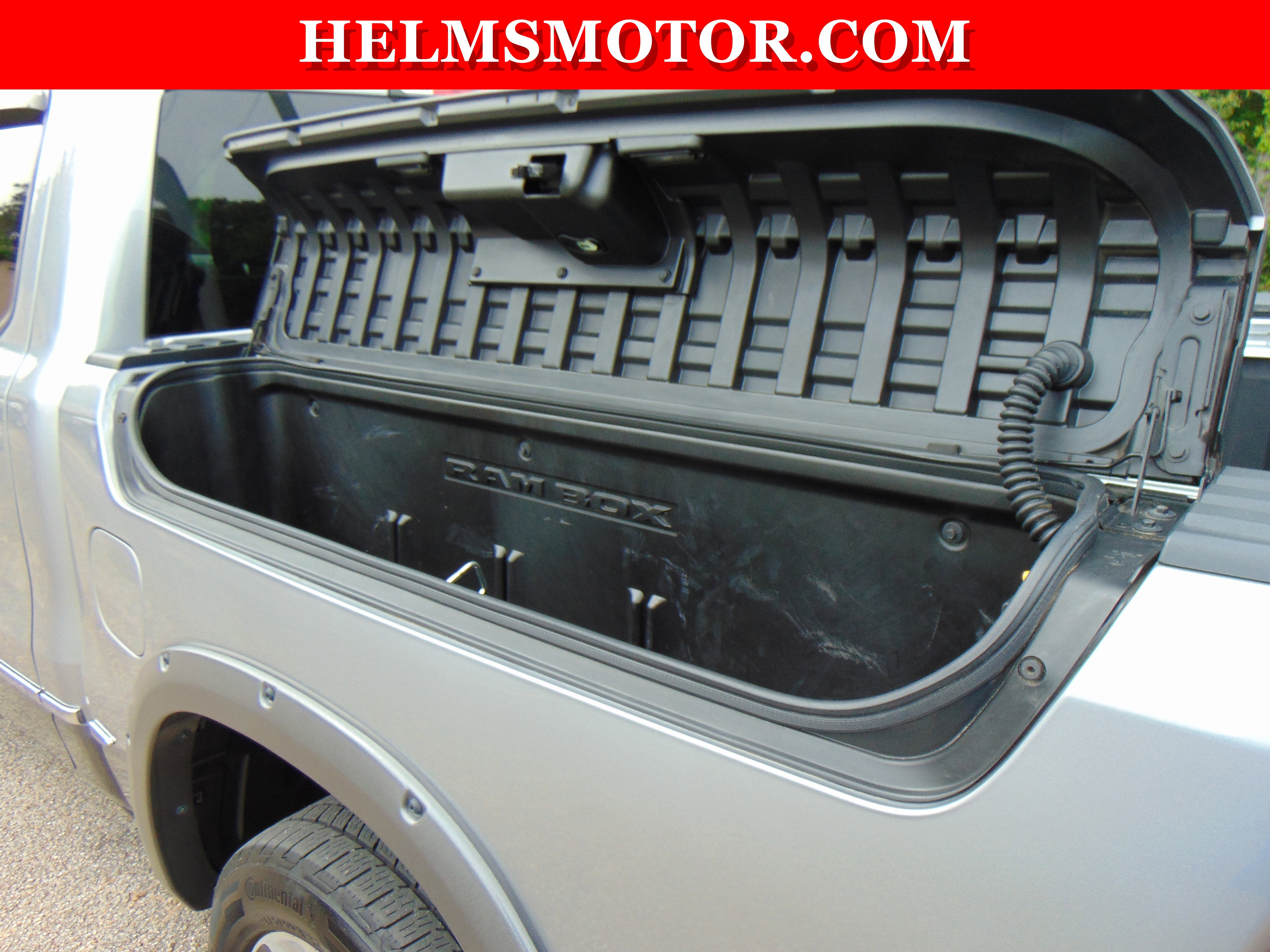 Certified 2023 RAM 1500 Laramie AWD/4WD image 22