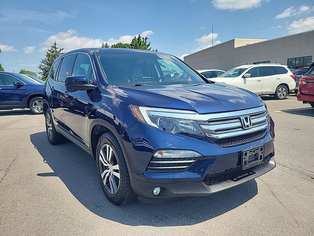 Used 2016 Honda Pilot EX-L image 7