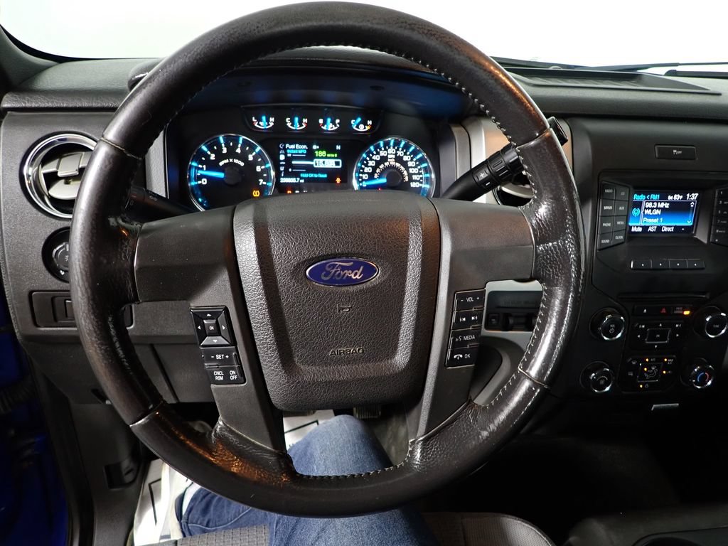 Used 2013 Ford F150 XLT w/ Mid Equipment Group AWD/4WD image 20