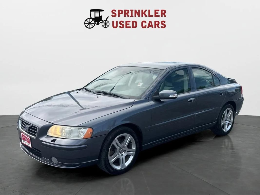 Used 2008 Volvo S60 T5 FWD image 8
