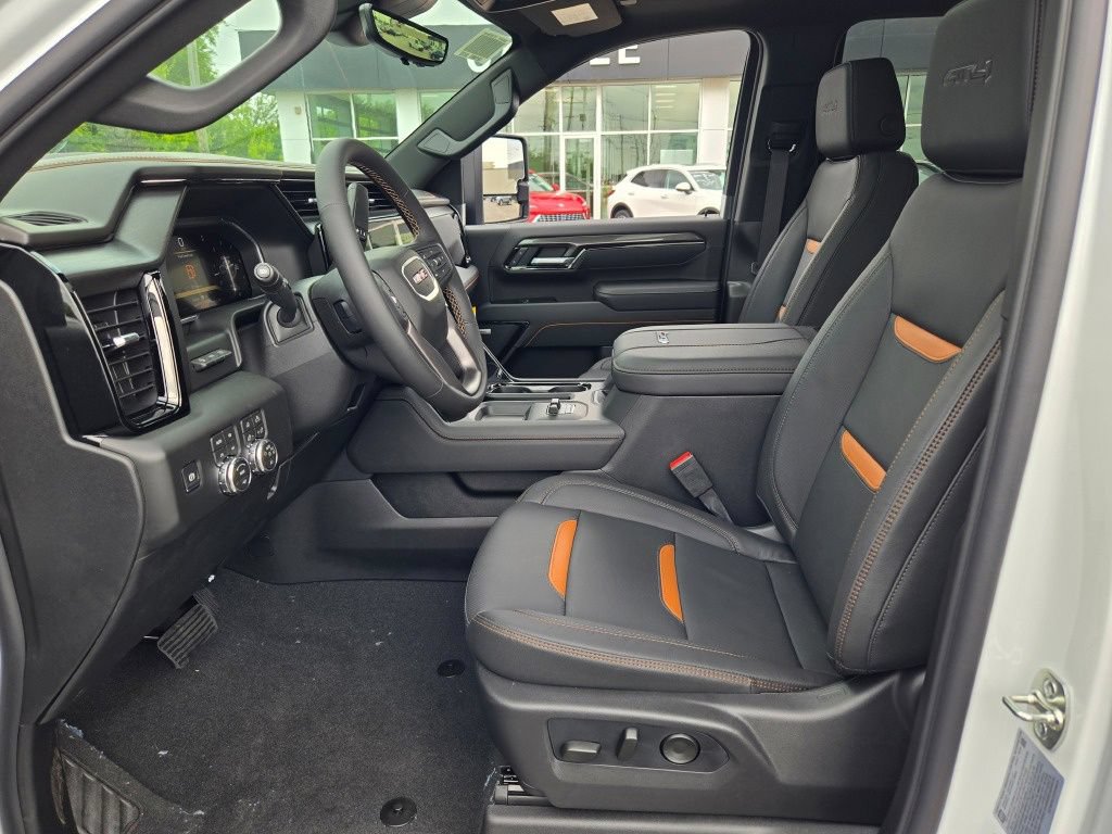 New 2026 GMC Sierra 2500 AT4 w/ AT4 Premium Plus Package AWD/4WD image 37