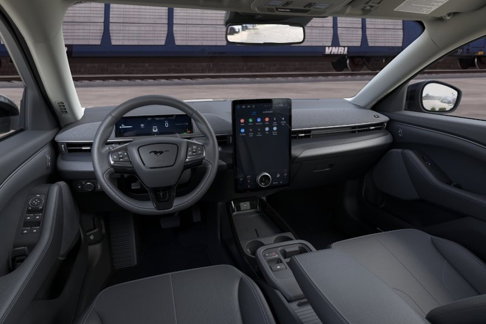 New 2026 Ford Mustang Mach-E Select RWD image 10