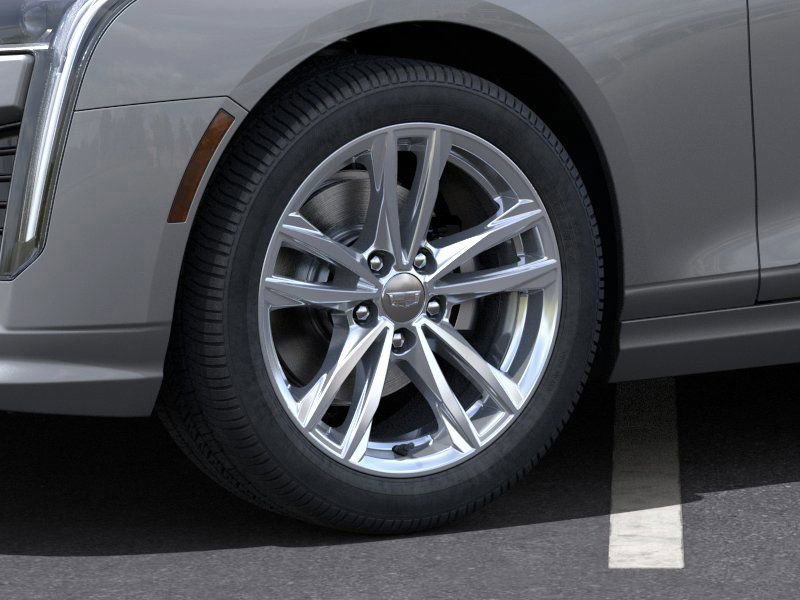 New 2025 Cadillac CT4 Luxury image 9