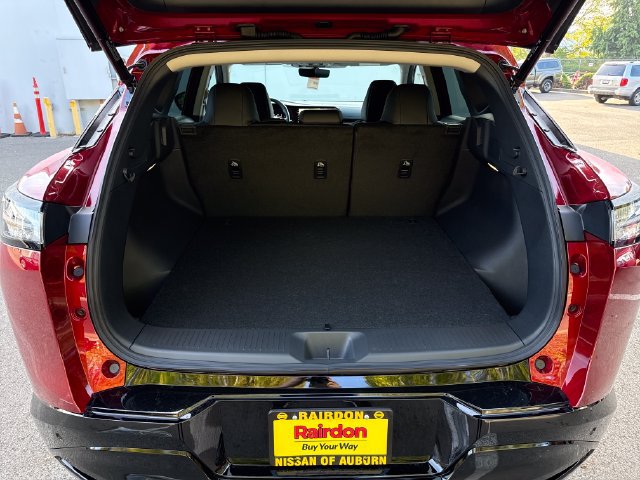 New 2027 Nissan Murano SL AWD/4WD image 12