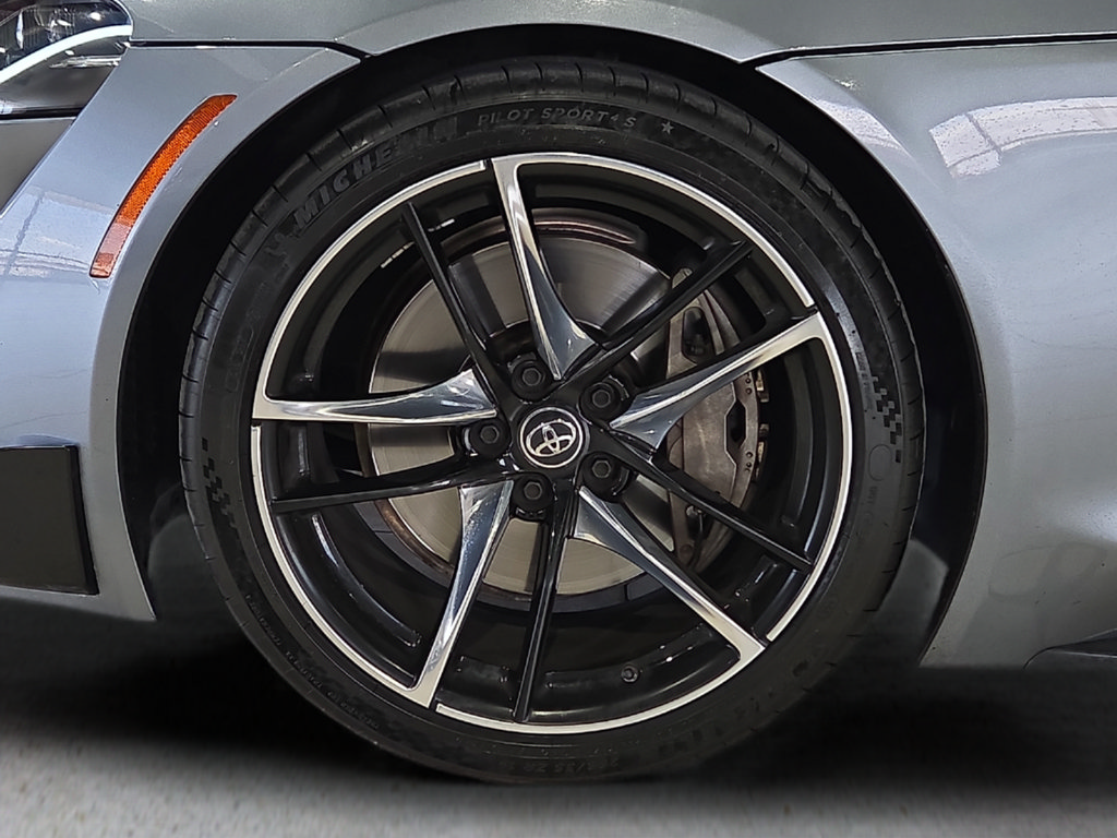 Certified 2022 Toyota Supra RWD image 9