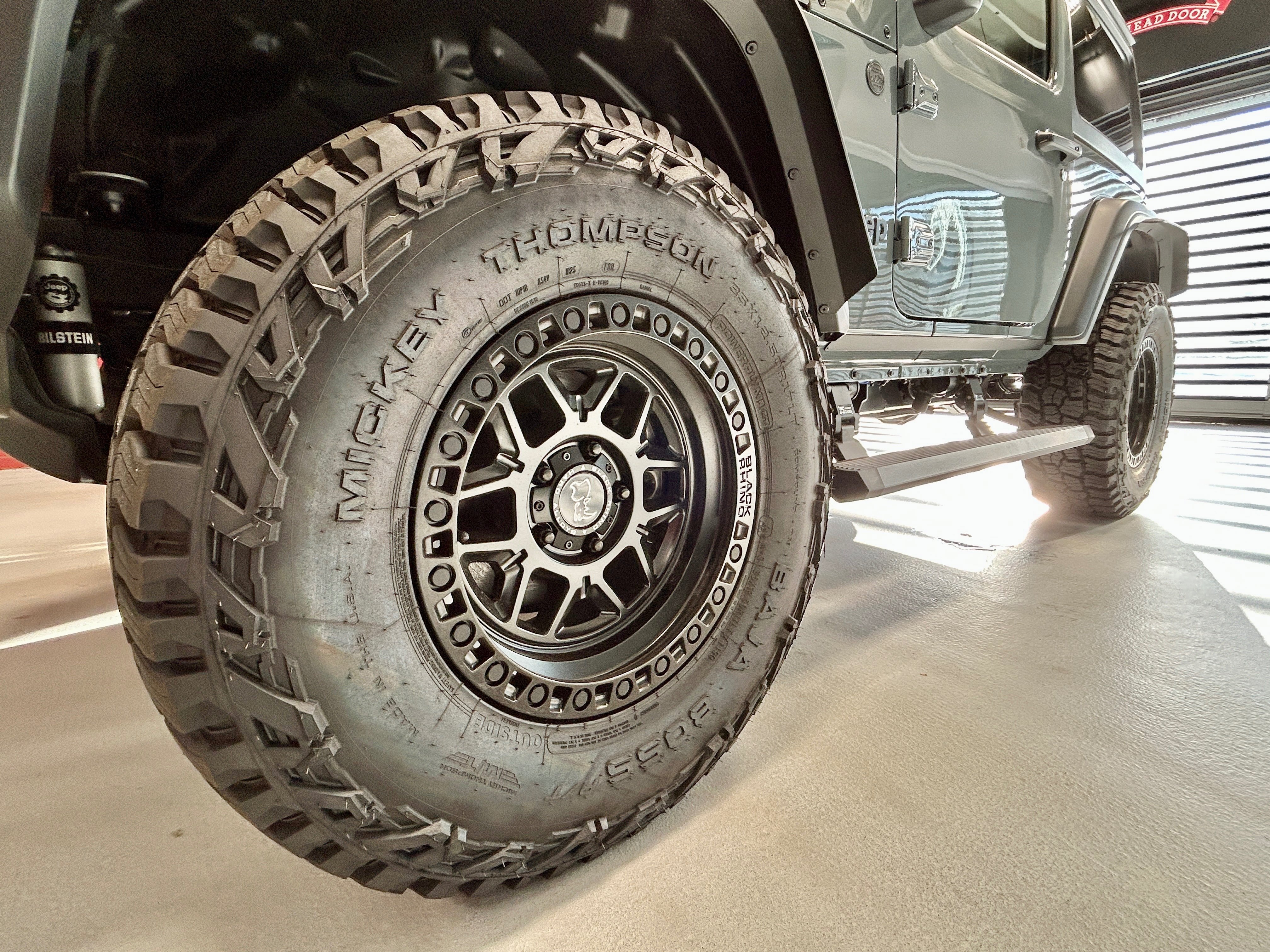 Certified 2025 Jeep Wrangler Sport AWD/4WD image 58