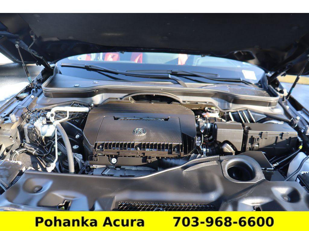 Certified 2026 Acura MDX A-Spec image 34