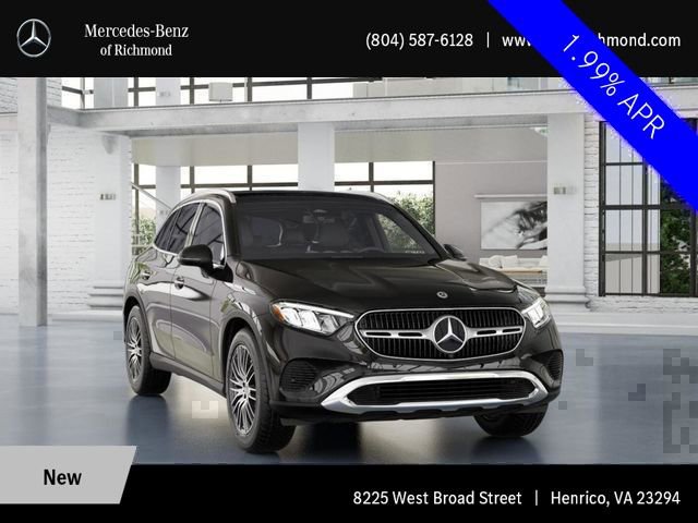 Used 2026 Mercedes-Benz GLC 300 4MATIC image 9