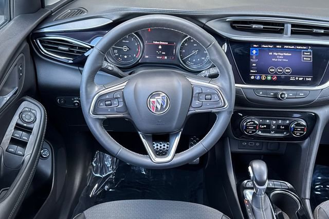 Used 2023 Buick Encore GX Select w/ Sport Touring Package AWD/4WD image 16