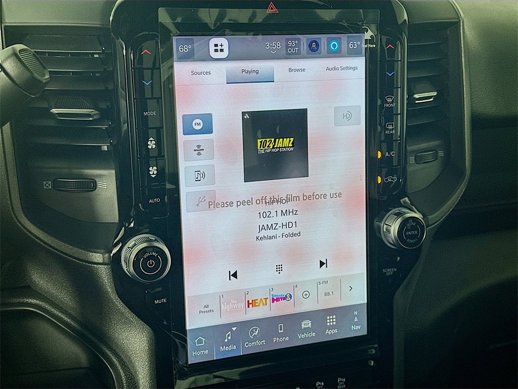 New 2025 RAM 2500 Tradesman image 13