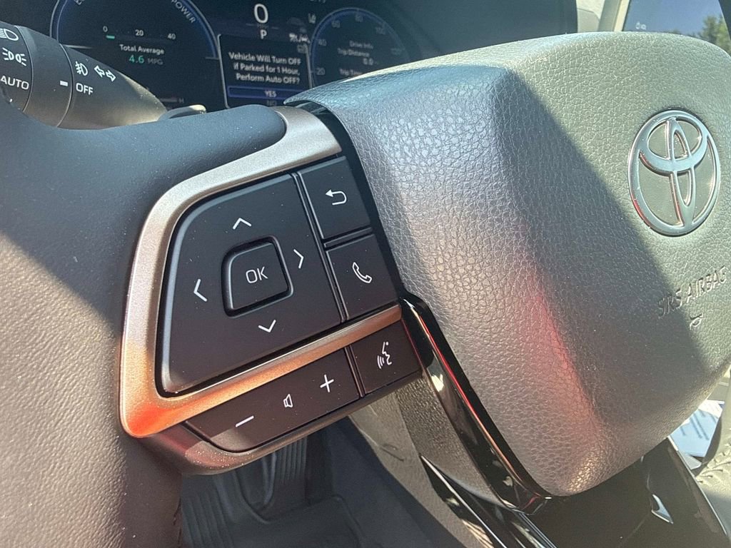 New 2026 Toyota Grand Highlander AWD Hybrid image 28