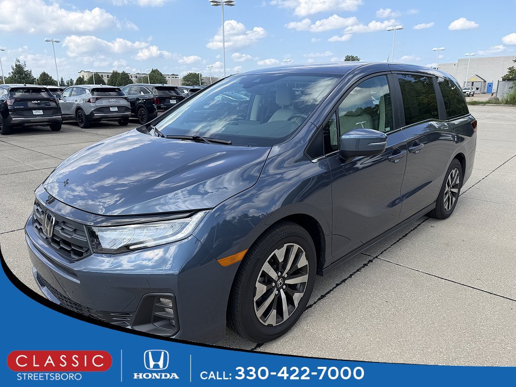 Used 2025 Honda Odyssey EX-L