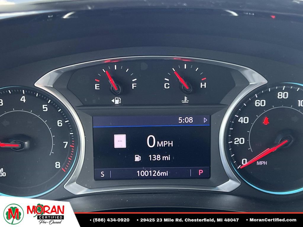 Used 2020 Chevrolet Traverse RS w/ LPO, Floor Liner Package FWD image 21