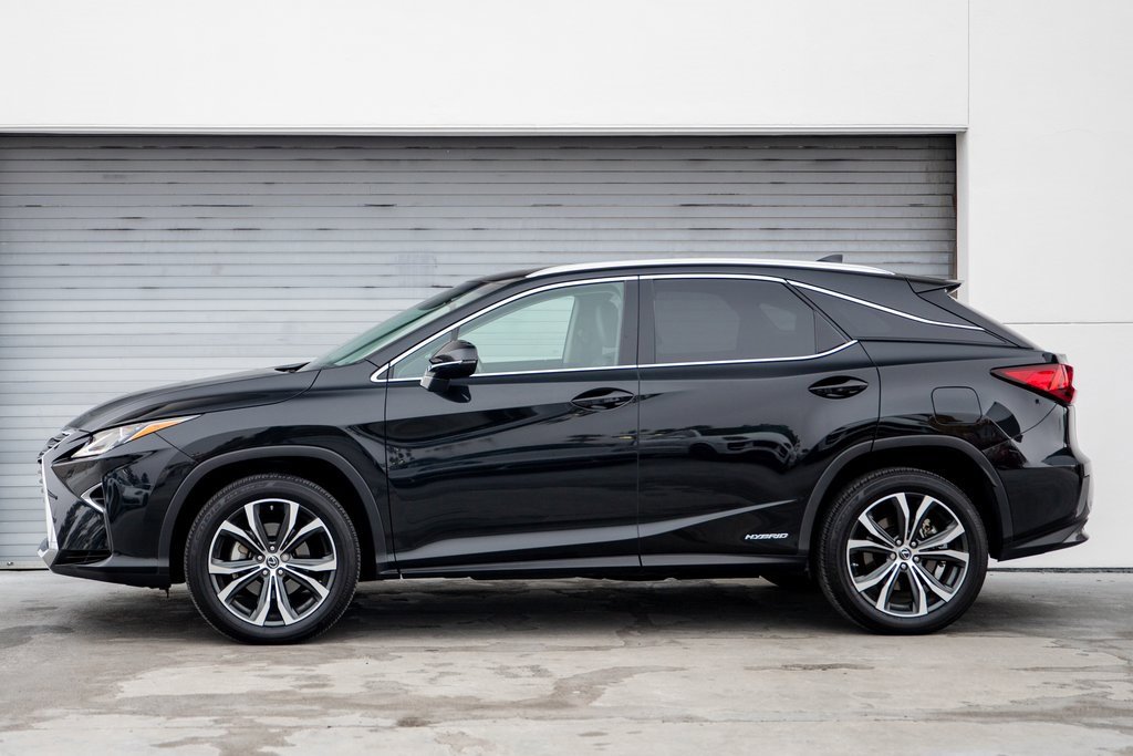 Used 2019 Lexus RX 450h AWD image 12