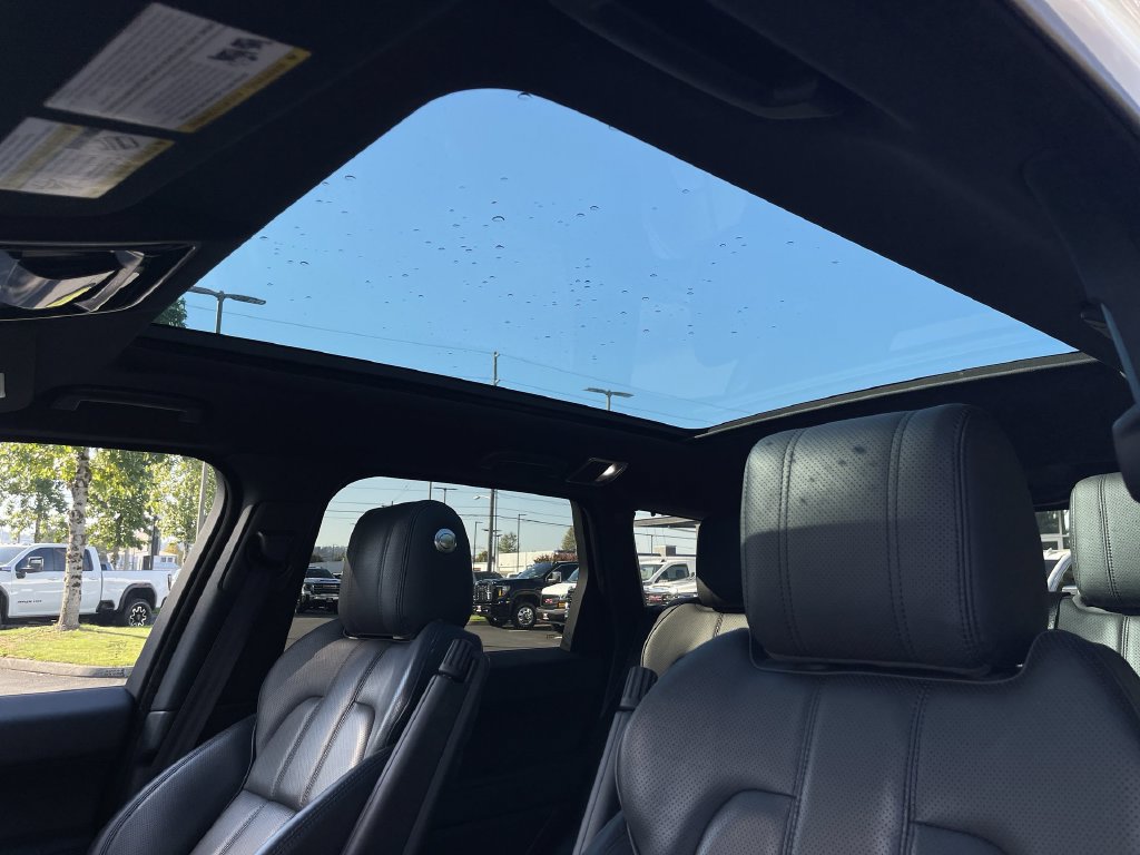 Used 2016 Land Rover Range Rover Sport HSE AWD/4WD image 19