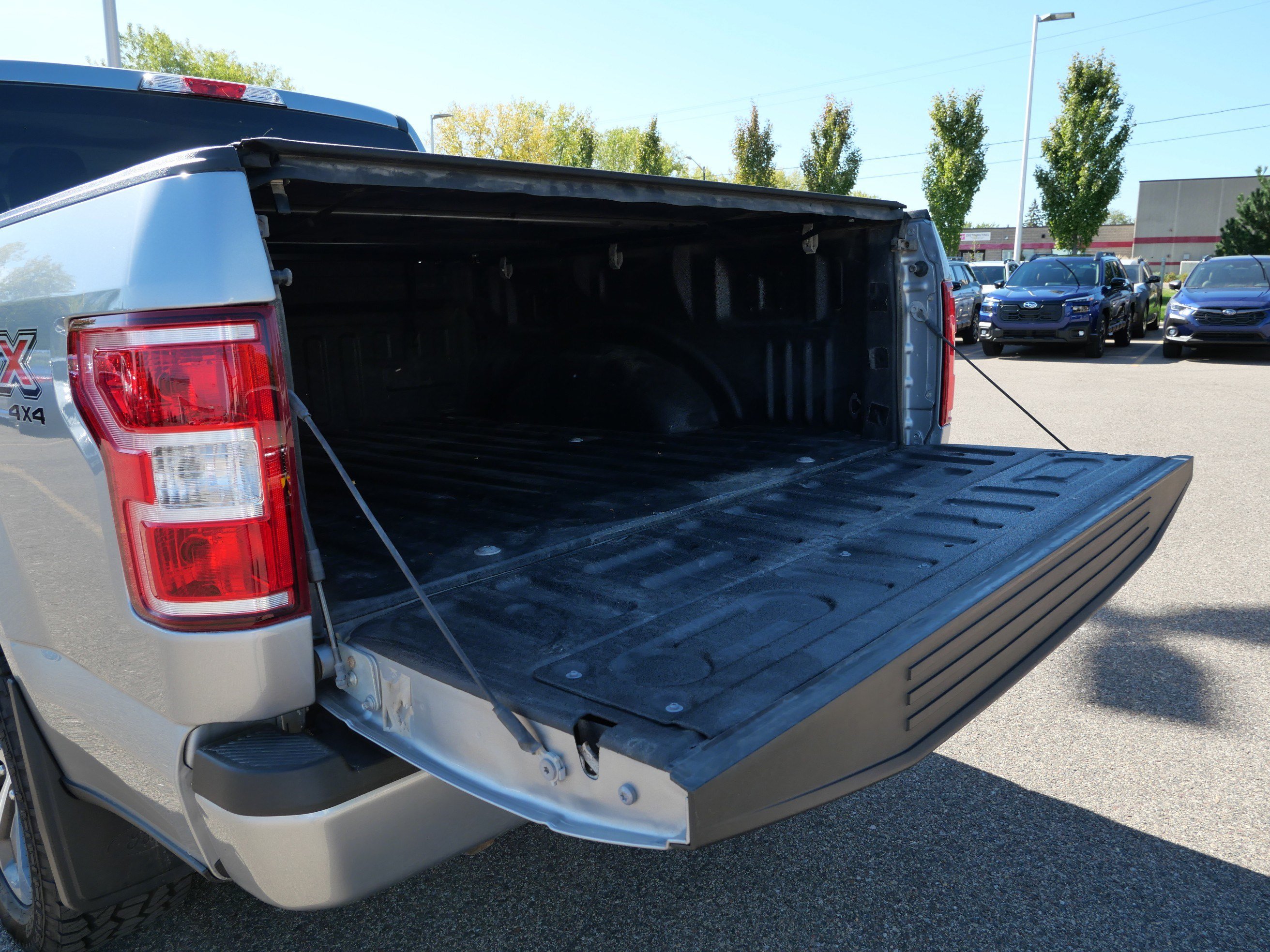 Used 2020 Ford F150 XL w/ Equipment Group 101A Mid AWD/4WD image 18