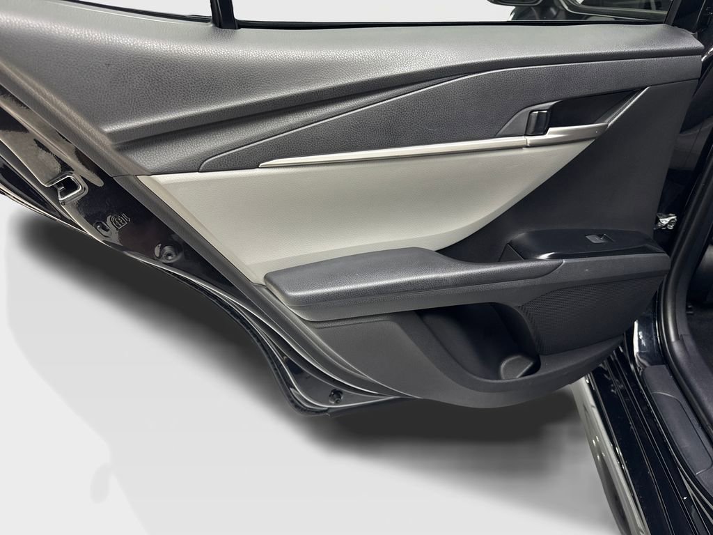 Used 2025 Toyota Camry SE w/ Multimedia Upgrade Package FWD image 38