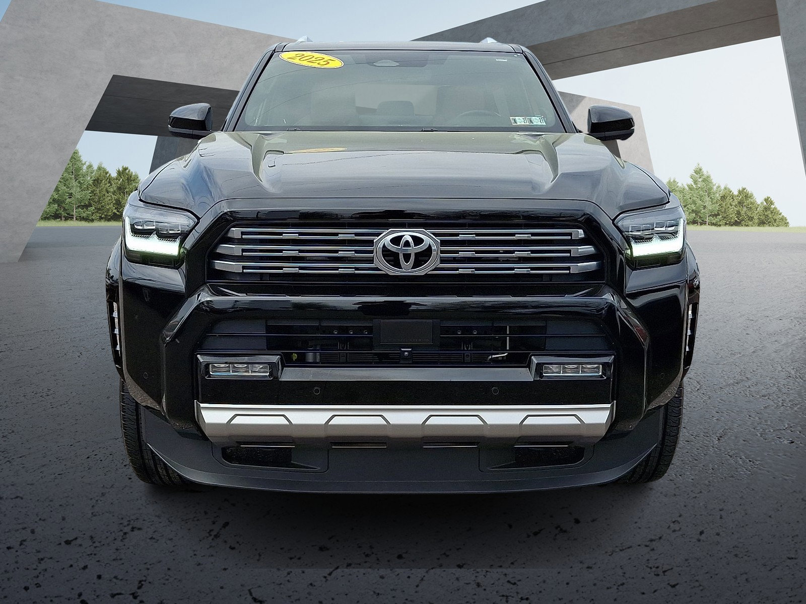 Certified 2025 Toyota 4Runner Limited image 2
