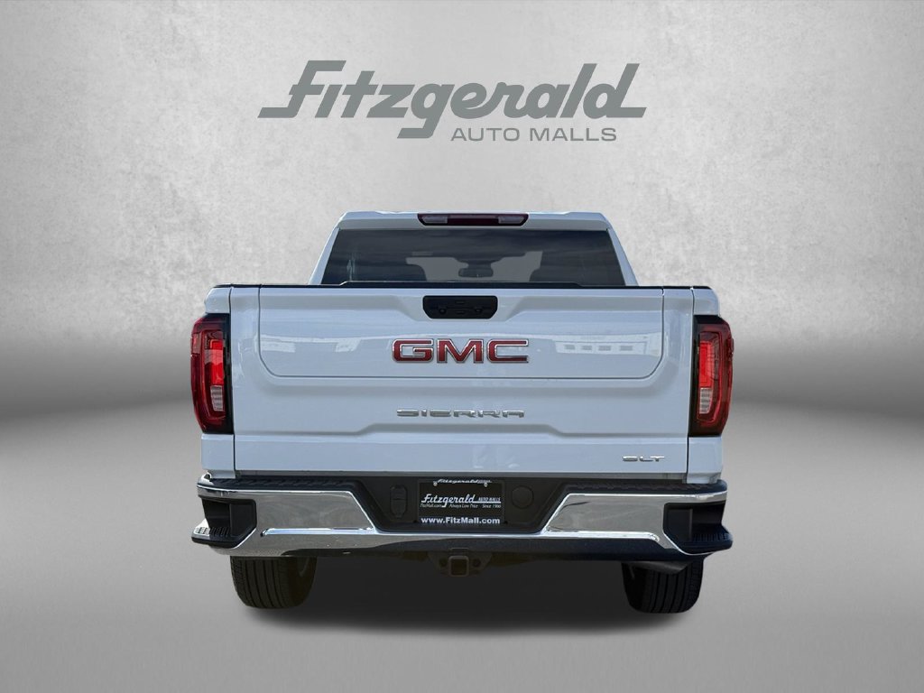 Used 2026 GMC Sierra 1500 SLT AWD/4WD image 9