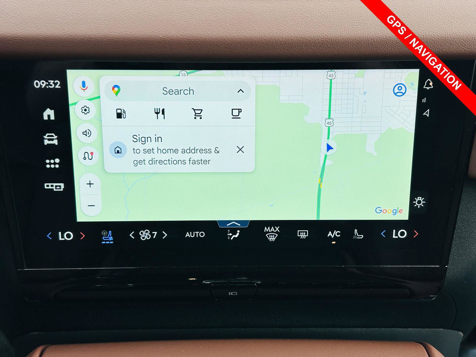 New 2027 Lincoln Navigator Reserve AWD/4WD image 10
