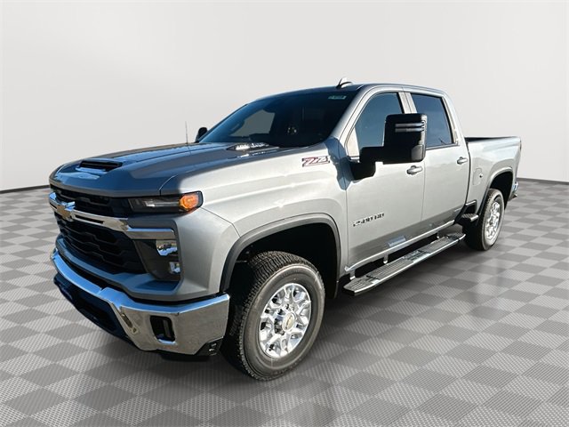 New 2026 Chevrolet Silverado 2500 LT