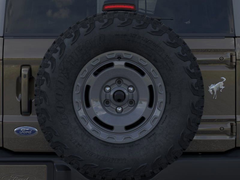 New 2025 Ford Bronco Outer Banks w/ Sasquatch Package image 25