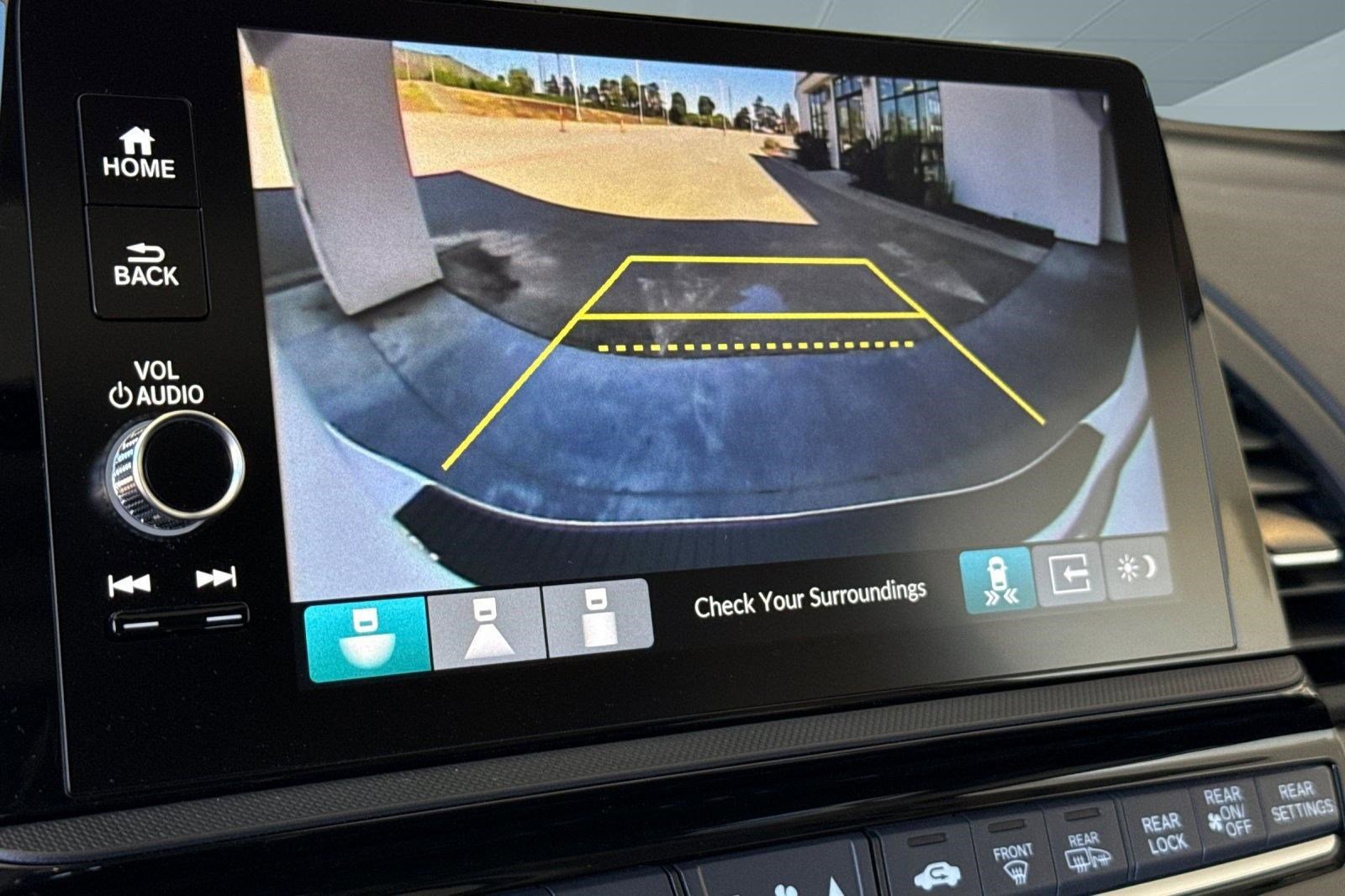 Certified 2026 Honda Odyssey Elite image 25