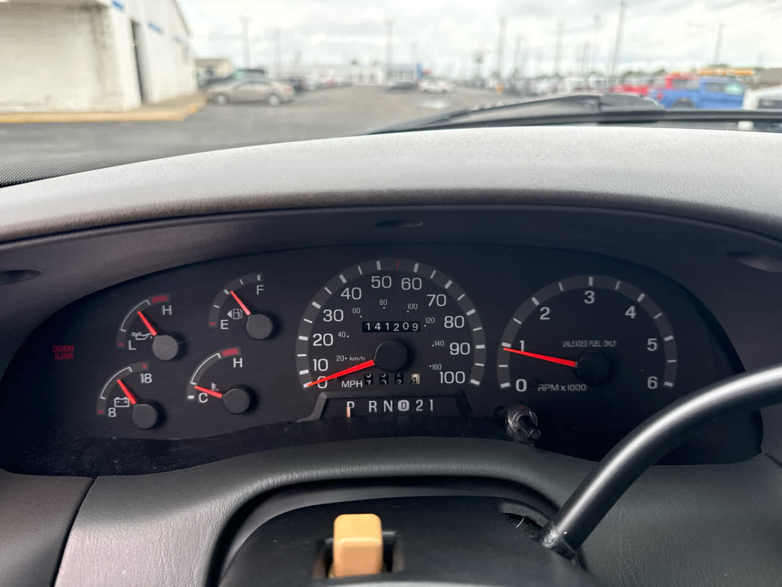 Used 1997 Ford F150 Lariat AWD/4WD image 19